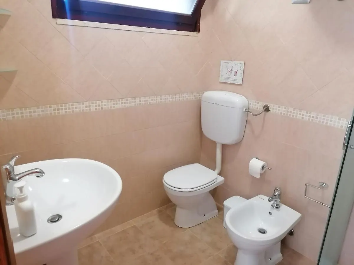Villa Melograno Costa Rei Itálie