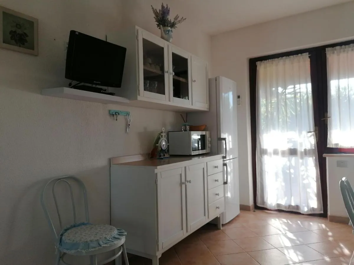 Villa Melograno Costa Rei Itálie